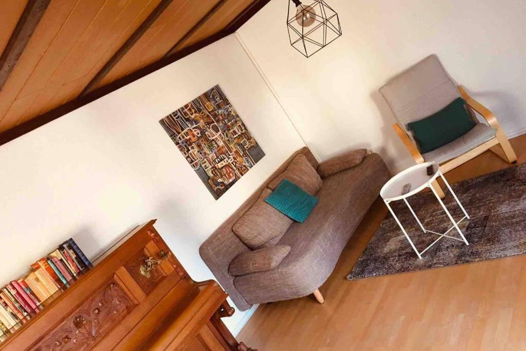 Haus Im Garten „Zentral Und Doch Sehr Ruhig“ Elten Bagian luar foto
