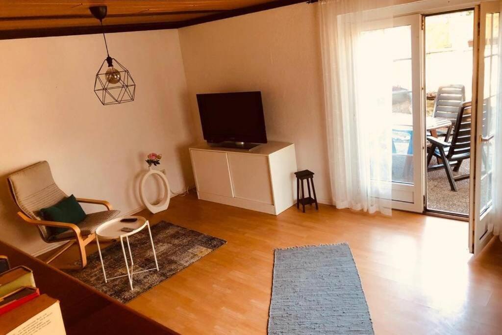 Haus Im Garten „Zentral Und Doch Sehr Ruhig“ Elten Bagian luar foto
