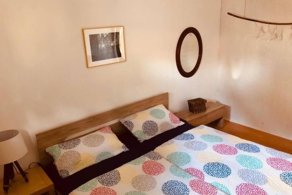 Haus Im Garten „Zentral Und Doch Sehr Ruhig“ Elten Bagian luar foto