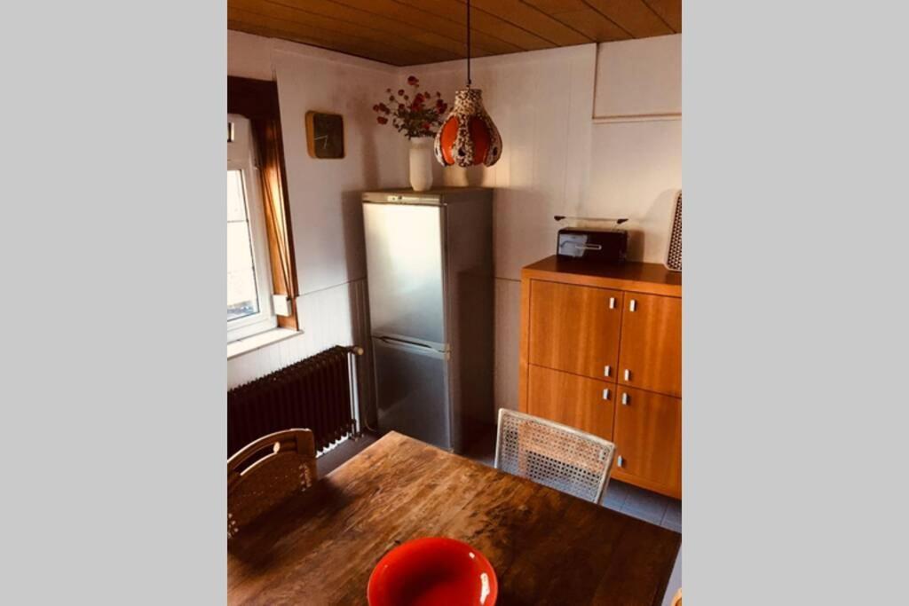 Haus Im Garten „Zentral Und Doch Sehr Ruhig“ Elten Bagian luar foto